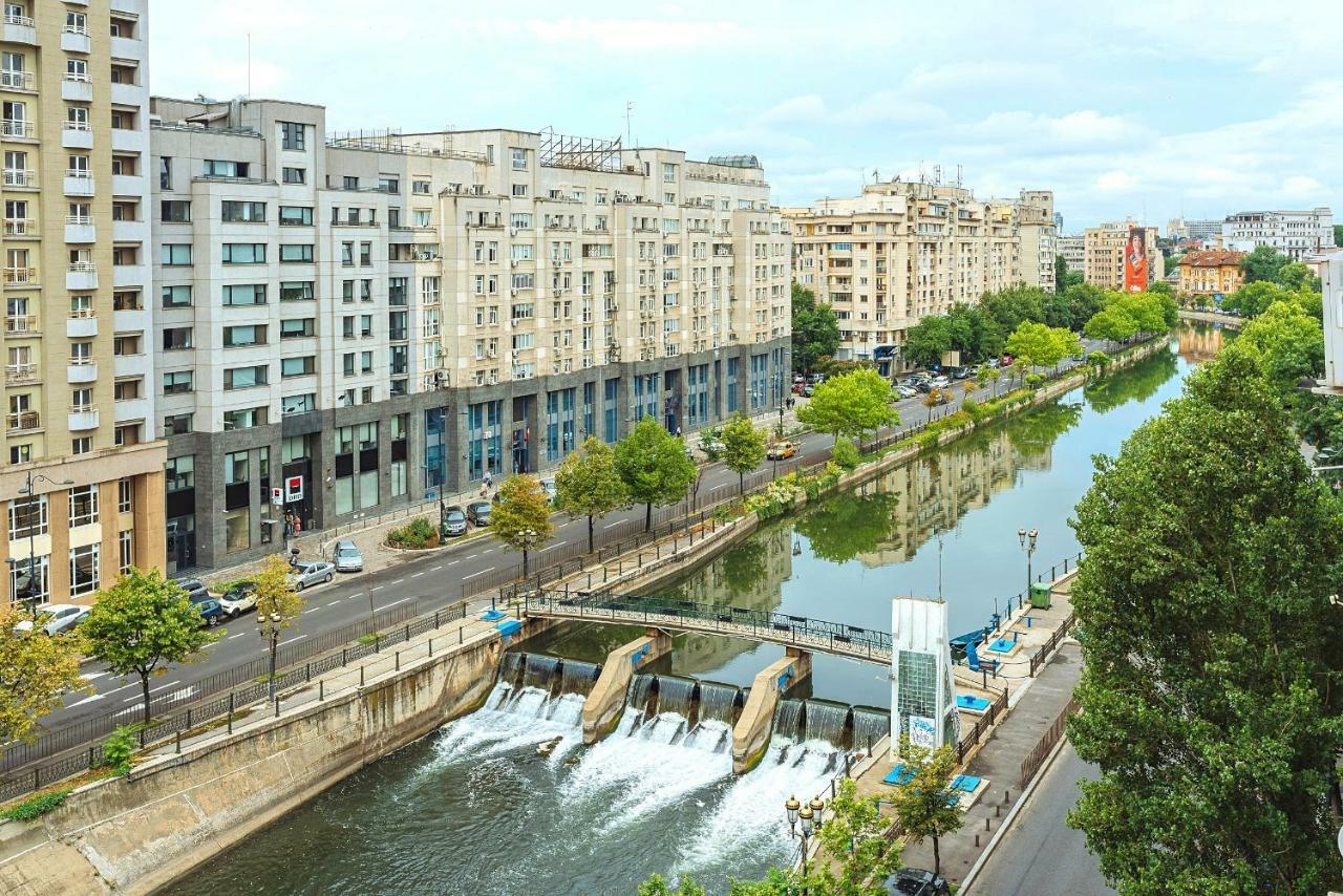 Old Town Riverview Apartment Bucharest Exterior photo